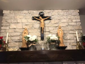 Tiêu chí chọn bàn Thờ Chúa