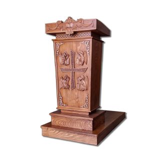 Bục Giảng Nhà Thờ B01