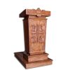 Bục Giảng - B01 Bục Giảng Nhà Thờ