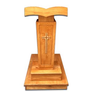 Bục Giảng bằng gỗ