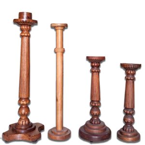Chân nến – 06 Chân nến Phục Sinh