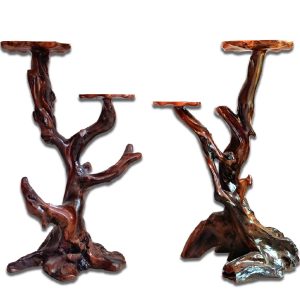 Đôn rễ tự nhiên