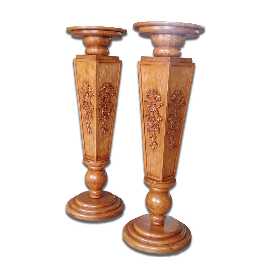 Đôn đặt tượng