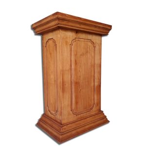 Đôn đặt tượng