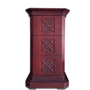 Đôn đặt tượng