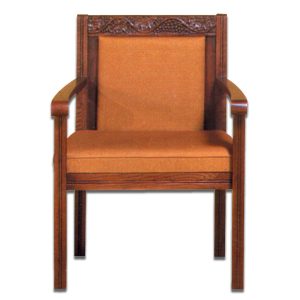 Ghế Chủ Tế – C06 Ghế Chủ Tế