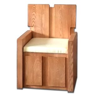 Ghế Chủ Tế – C13 Ghế Chủ Tế