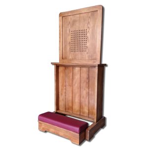 Tòa giải tội - GT01 Tòa giải tội