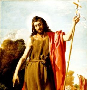 Thánh Gioan Tẩy Giả