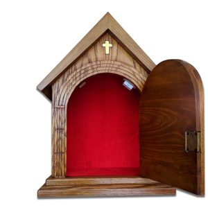 Nhà Tạm trái tim