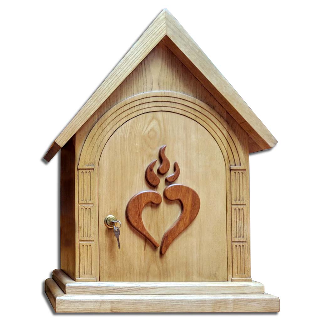 Nhà Tạm tim lửa