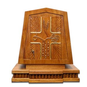 Nhà Tạm chùm nho