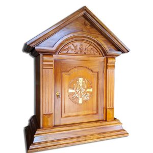 Nhà Tạm lúa miến