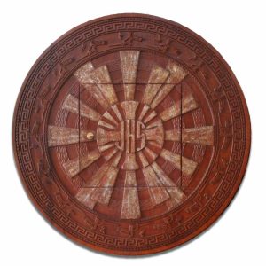 5 mẫu Nhà Tạm bằng gỗ cho Nhà Dòng và Nhà Thờ Nhà Tạm