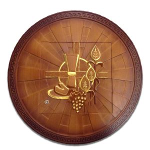 5 mẫu Nhà Tạm bằng gỗ cho Nhà Dòng và Nhà Thờ Nhà Tạm