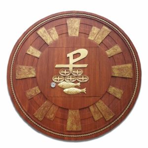 5 mẫu Nhà Tạm bằng gỗ cho Nhà Dòng và Nhà Thờ Nhà tạm