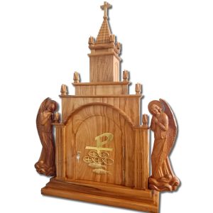 Các đồ vật dùng trong Phụng Vụ(tiếp theo) Nhà Tạm