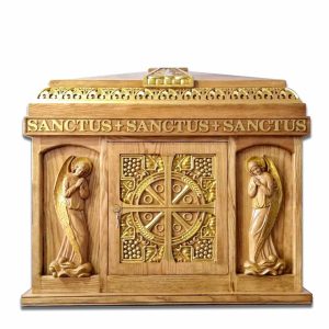 Nhà Tạm Gothic - NT47 Nhà Tạm gothic