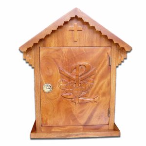 Nhà Tạm 5 bánh 2 cá – NT09 nhà tạm