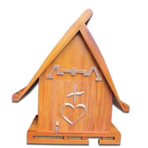 Nhà Tạm Trái Tim – NT16 Nhà Tạm trái tim