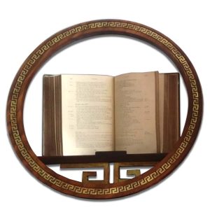 Tòa Tôn Vinh Sách Thánh – NT65 Tòa Tôn Vinh Sách Thánh