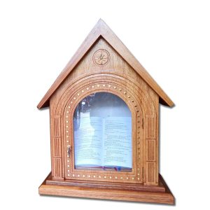 Tòa Tôn Vinh Sách Thánh - NT58 Tòa tôn vinh sách thánh