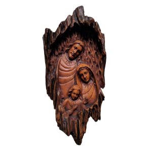 Thánh Gia giả gỗ