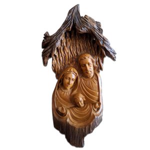 Tượng Thánh Gia nghệ thuật - TGP 02