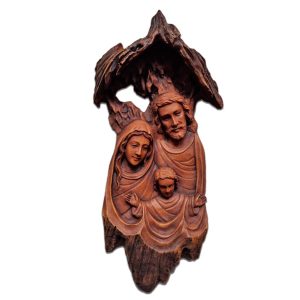 Thánh Gia giả gỗ