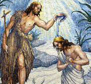 Thánh Gioan Tẩy Giả