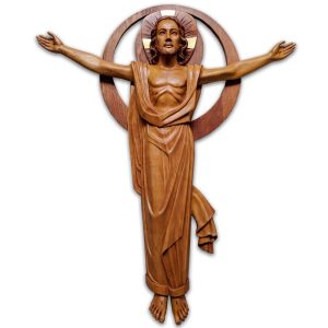 Tượng Chúa Phục Sinh