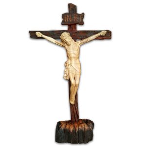 Chuộc Tội đế gỗ tự nhiên