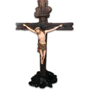 Chuộc Tội đế gỗ tự nhiên