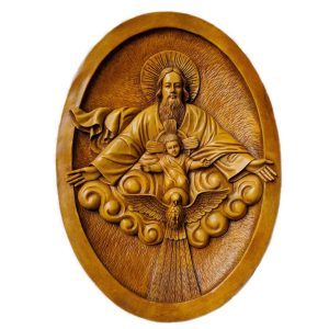 Tượng Chúa Ba Ngôi Tượng Chúa Ba Ngôi
