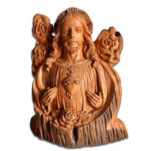 Tượng Thánh Tâm Chúa Giêsu