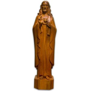 Tượng Thánh Tâm Chúa