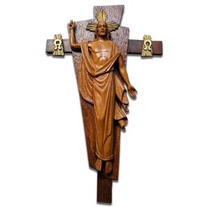 Tượng Chúa Phục Sinh - CPSP01 Tượng Chúa Phục Sinh
