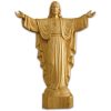 Tượng Chúa Cứu Thế bằng gỗ