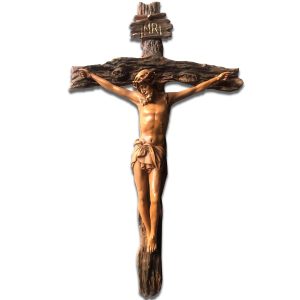 Tượng Chúa chịu nạn - 02 Tượng Chúa chịu nạn composite