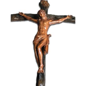 Tượng Chúa chịu nạn composite