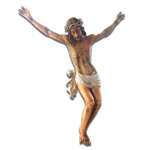 Tượng Chúa chịu nạn - 07 Tượng Chúa chịu nạn composite