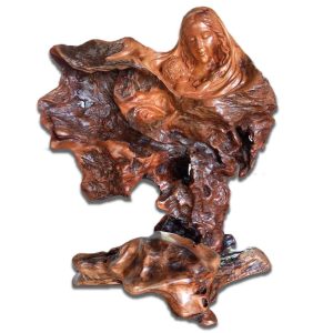 Tượng Đức Mẹ và Chúa Giêsu – VM02 Tượng Đức Mẹ và Chúa Giêsu