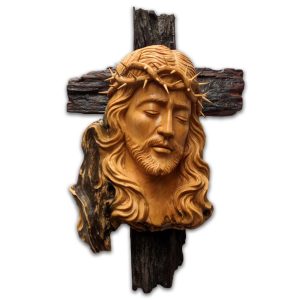 Tượng Dung Nhan Chúa – JP07 Tượng Dung nhan Chúa