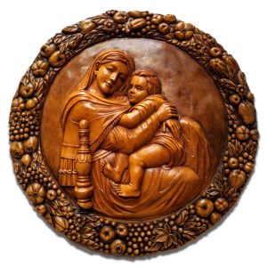 Đức Mẹ và Chúa