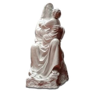 Tượng Đức Mẹ bế Chúa