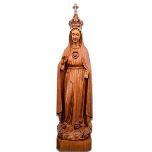 Tượng Mẹ Fatima