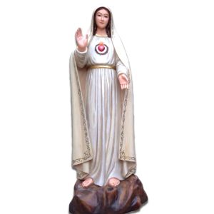 Tượng Đức Mẹ Fatima