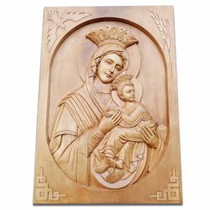Tranh Đức Mẹ Hằng Cứu Giúp
