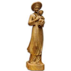 Tượng Đức Mẹ La Vang