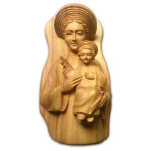 Tượng bán thân Đức Mẹ La Vang